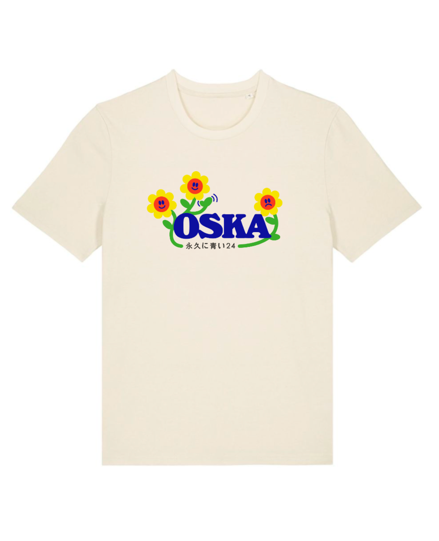 OSKA T-Shirt "Tour 2024"