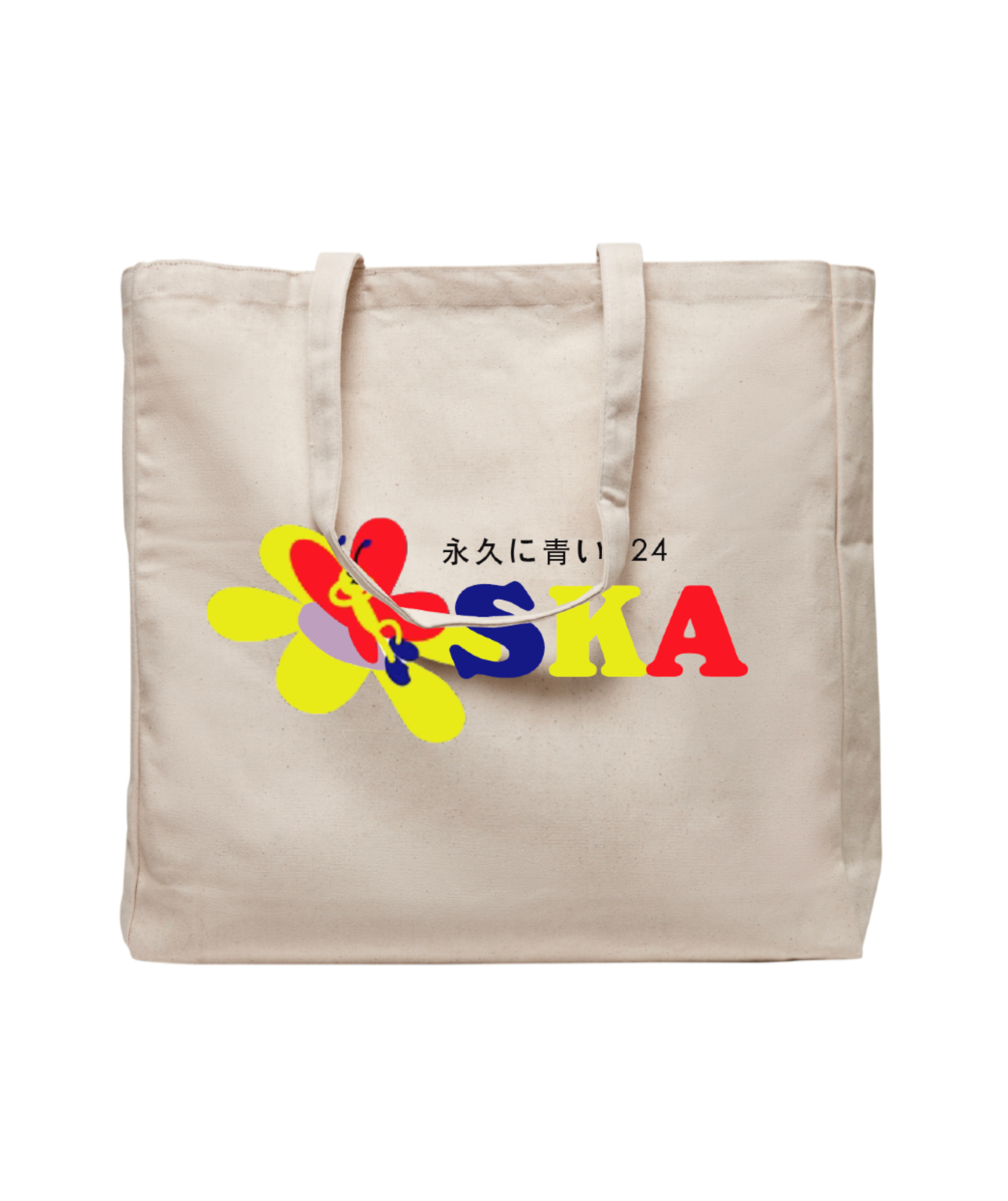 OSKA Tote Bag "2024"